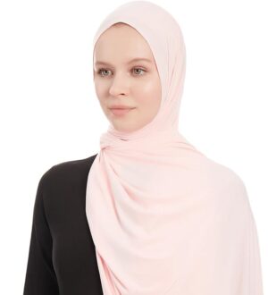 Hijab en jersey pas cher